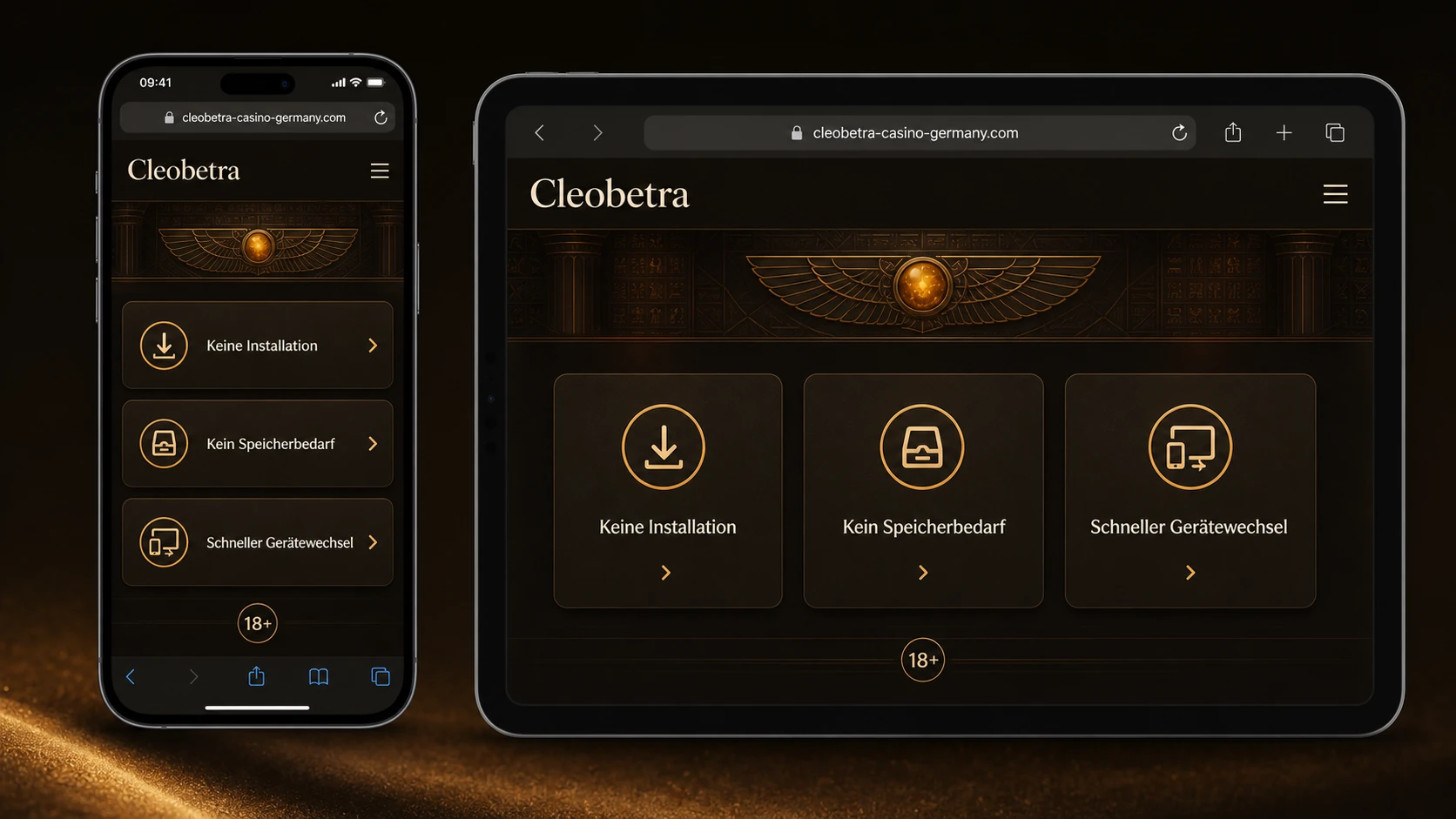 Mobile Website als Alternative zur App
